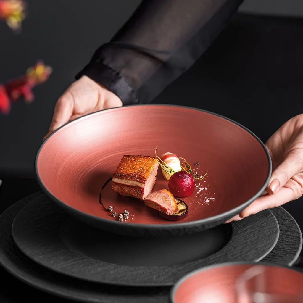 Миска Villeroy & Boch Manufacture, фото №5 Миска Villeroy & Boch Manufacture, фото №5