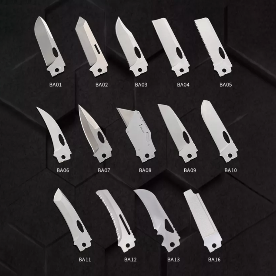 Нож складной Roxon S502U для кемпинга туризма и походов, фото №4 Нож складной Roxon S502U для кемпинга туризма и походов, фото №4