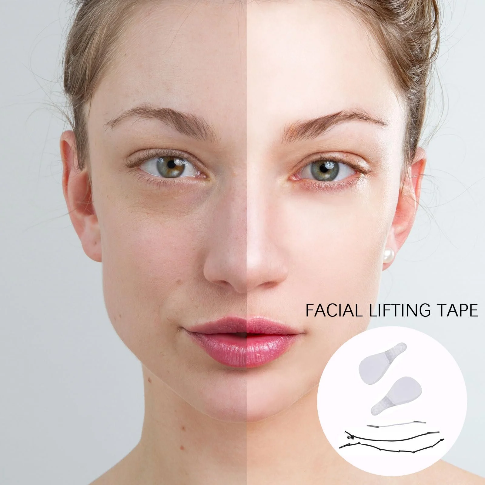 Стрічка для обличчя MUNSKT Performance для покращення в'ялої шкіри, фото №7