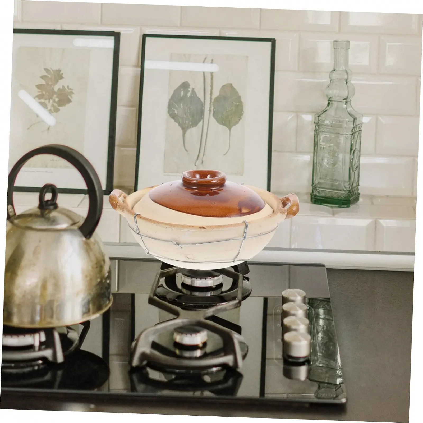 Гусятниця для запікання Gatuida з подвійними ручками термостійка, фото №5