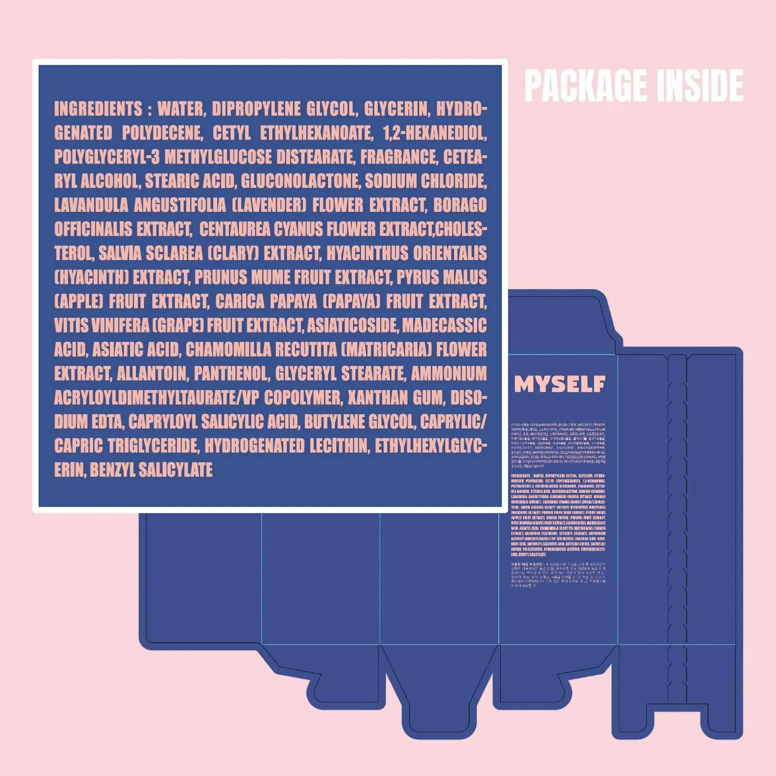 Лосьйон для тіла та рук The Hidden Silky, фото №6