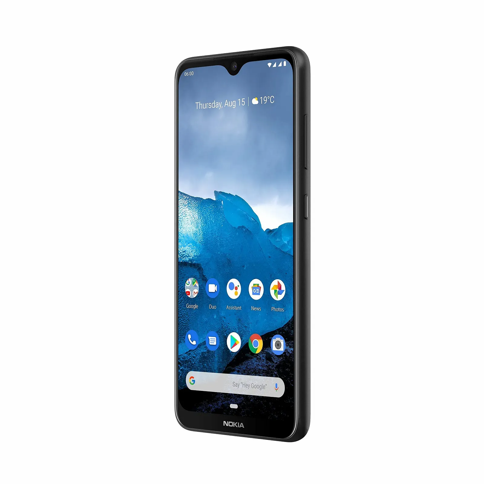 Смартфон Nokia 6.2 6.3 дюйма 64GB 4GB Dual SIM с автомобильным адаптером Black Ceramic, фото №5 Смартфон Nokia 6.2 6.3 дюйма 64GB 4GB Dual SIM с автомобильным адаптером Black Ceramic, фото №5