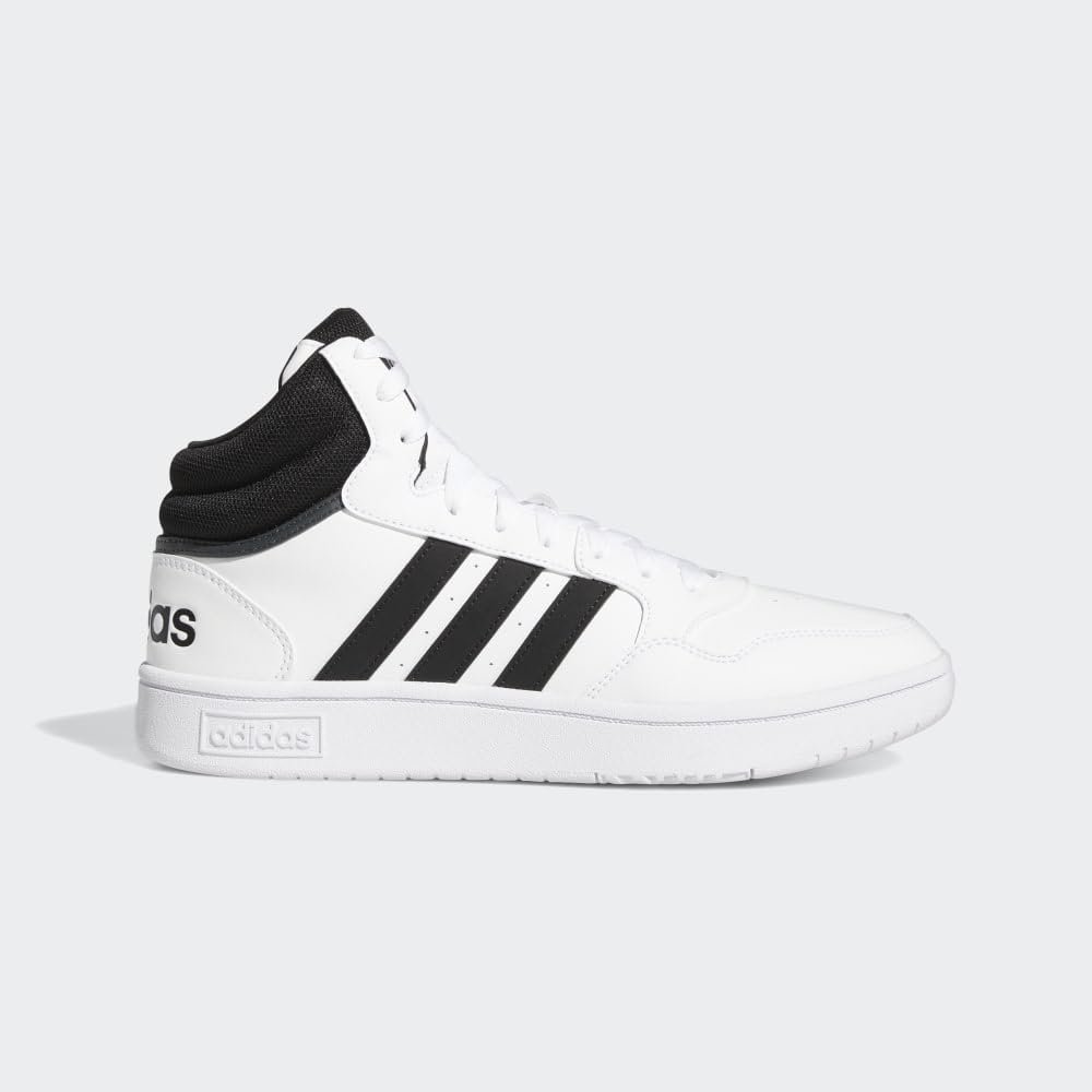 Кроссовки Adidas Hoops 3.0 Mid Lifestyle Basketball Classic Vintage, фото №3