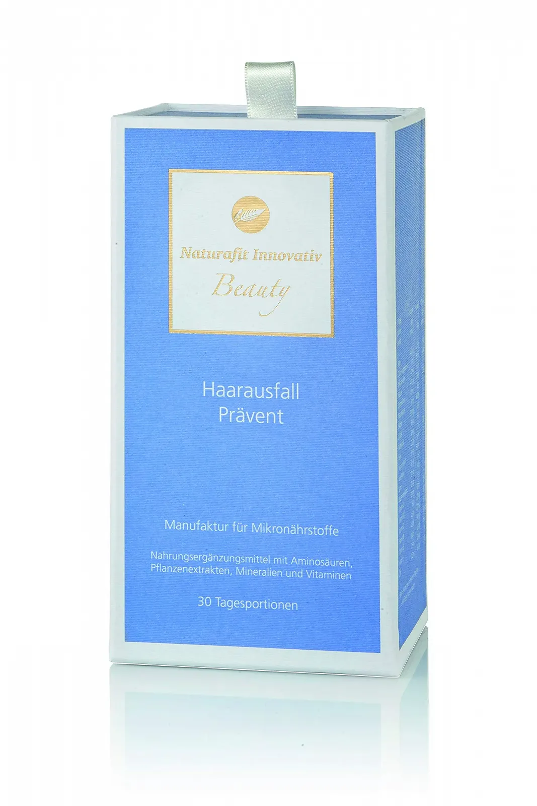 Капсули NaturaFit Innovativ Beauty Для запобігання випадіння волосся, 90 шт, фото №1