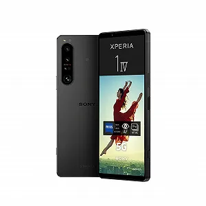 Смартфон Sony Xperia 1 IV 5G Dual 256 GB 12 GB RAM Черный - Фото 1
