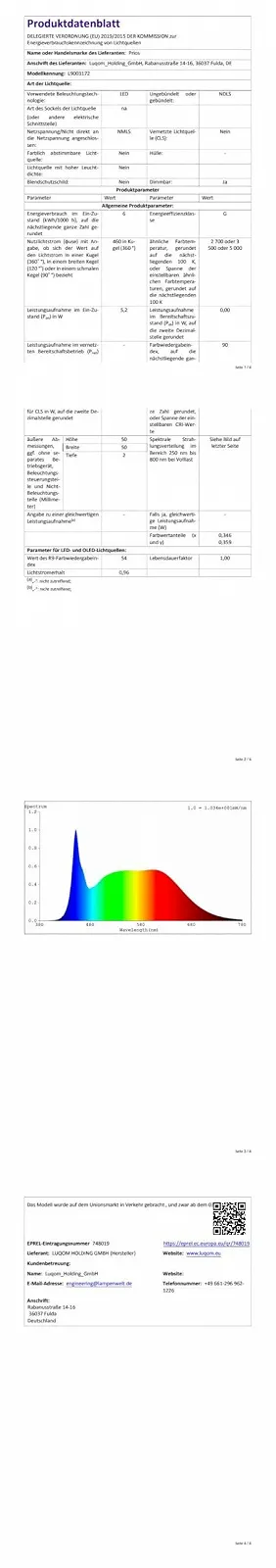 Настільна лампа Lucande LED акумуляторна портативна димована IP20 Пісочно-бежева, фото №10