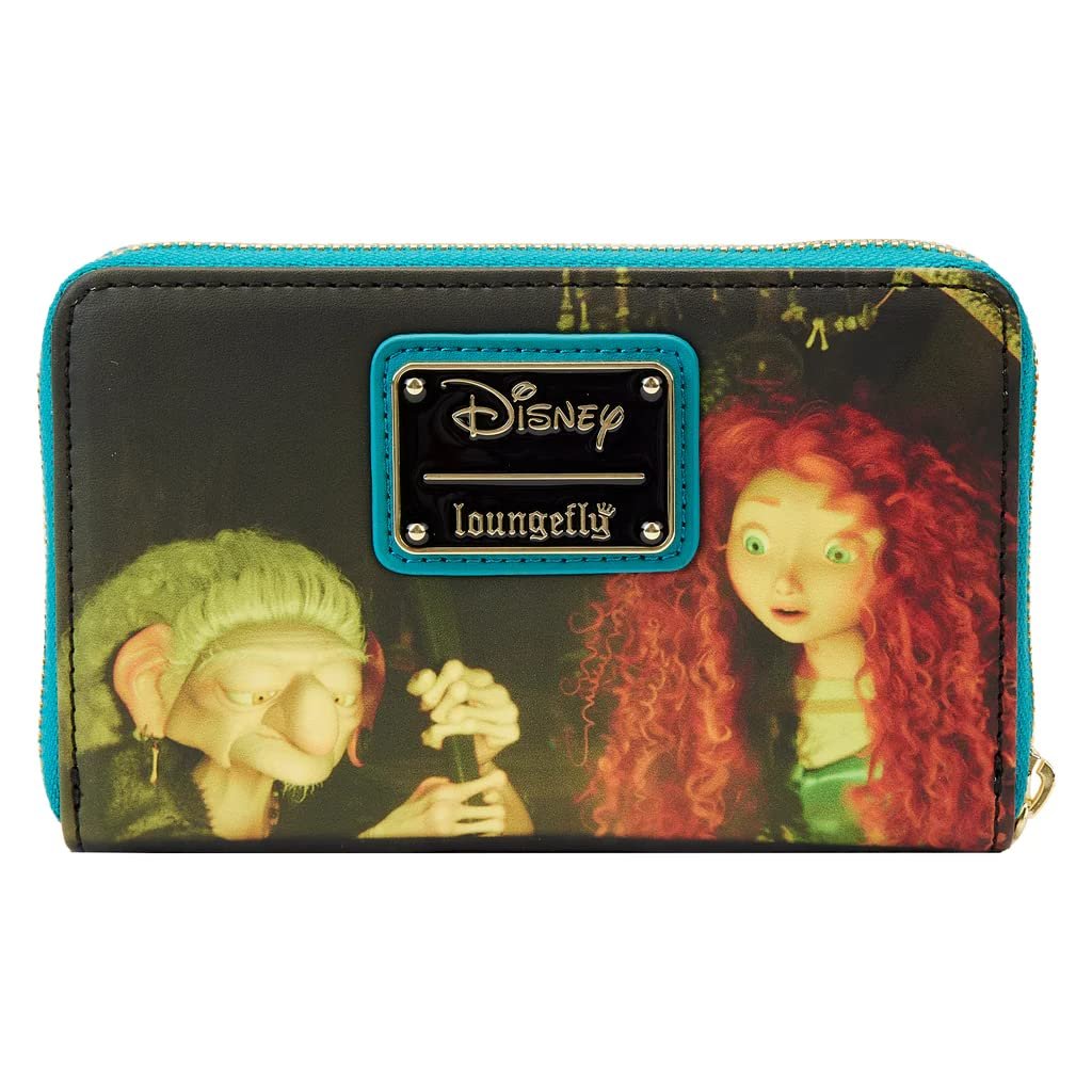 Кошелек Loungefly Disney Brave Merida Princess Scene, фото №2