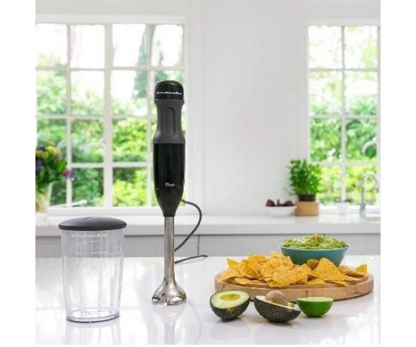 Занурювальний блендер KitchenAid 5KHBL1321EOB, фото №8