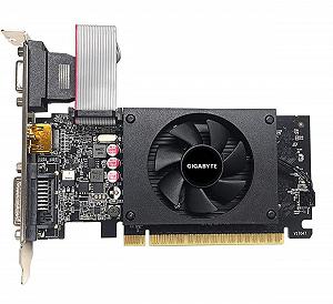Видеокарта Gigabyte GV-N710D5-2GIL 2 ГБ GDDR5 synthetic.ua - Фото 1