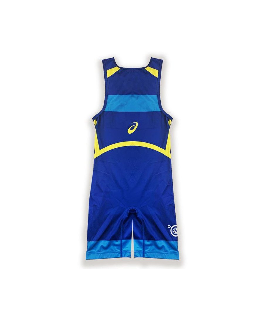 Трико Asics WRESTLING SINGLET 4XL, фото №2