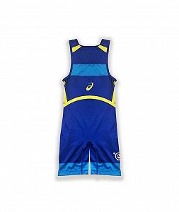 Трико Asics WRESTLING SINGLET M synthetic.ua - Фото 1