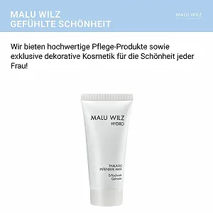 Маска Malu Wilz Kosmetik Thalasso Intensive synthetic.ua - Фото 1
