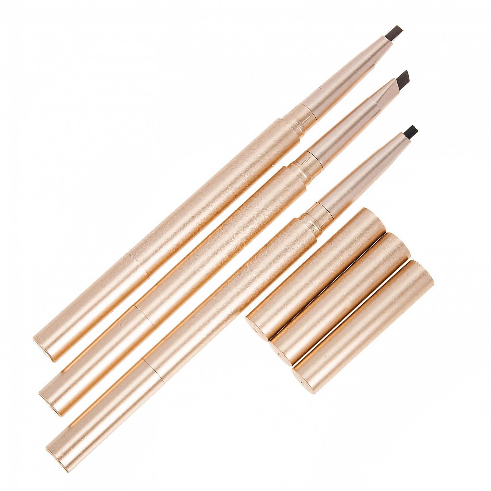 Олівець BIUDECO "Doppelseitiger Augenbrauenstift" темно-коричневий, фото №1 Олівець BIUDECO "Doppelseitiger Augenbrauenstift" темно-коричневий, фото №1