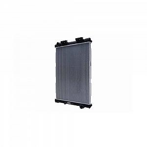 Радиатор, охлаждение двигателя HELLA 8MK 366 300-021 для MAN - Фото 1