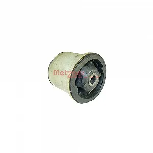 Сайлентблок балки моста METZGER 52060408 для RENAULT DACIA, задній міст зліва - Фото 1