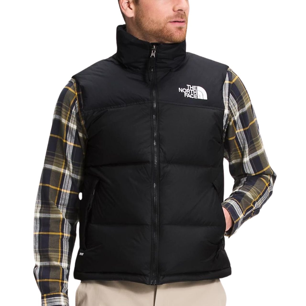 Жилет The North Face 1996 Retro Npse Vst Black M, фото №1