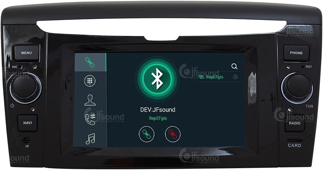 Автомагнітола 6.2" Full HD JFSound JF-032LY-X9-2 4/64GB 4G SIM 8 ядер Android 10 Black, фото №1 Автомагнітола 6.2" Full HD JFSound JF-032LY-X9-2 4/64GB 4G SIM 8 ядер Android 10 Black, фото №1