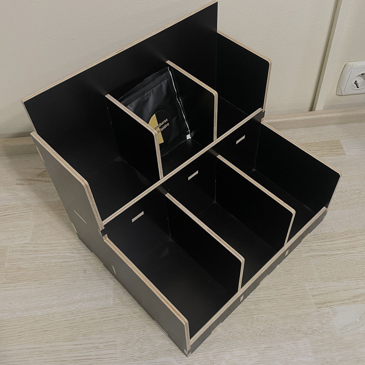 Органайзер MAX для дрип пакетов кофе Black, фото №5