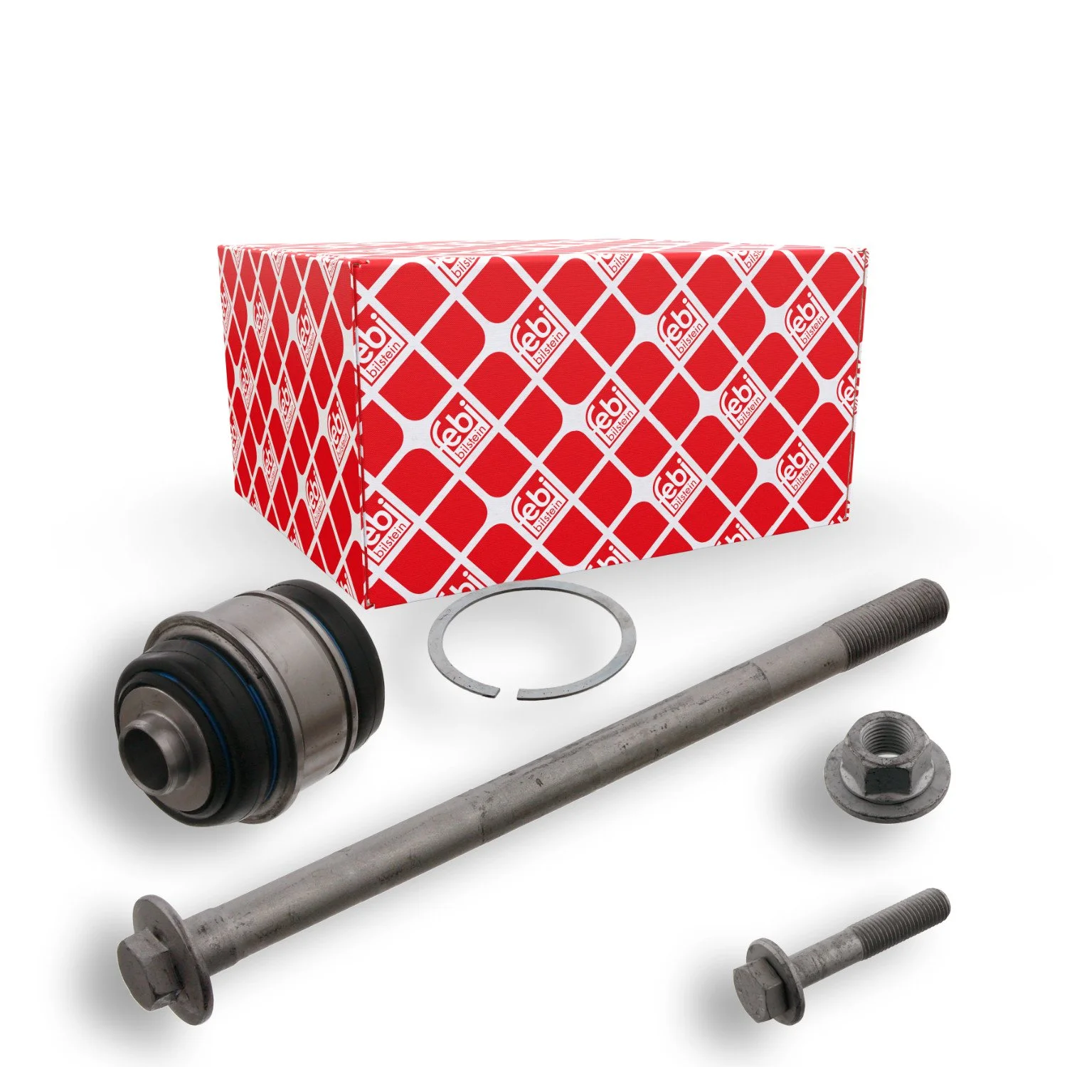 Шарова опора FEBI BILSTEIN 34692 ProKit для BMW, задня вісь зліва, фото №1