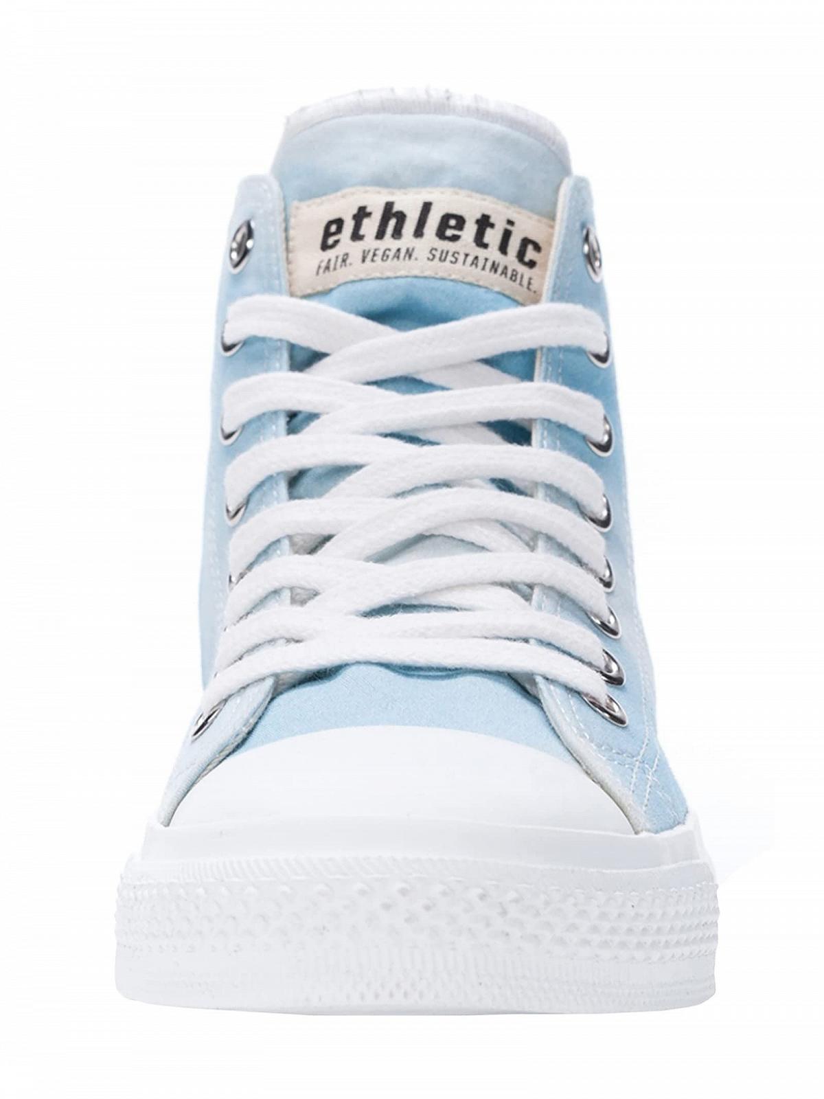 Кеды Ethletic Hi Fair Trainer White Cap Fair Vegan Sustainable, фото №4 Кеды Ethletic Hi Fair Trainer White Cap Fair Vegan Sustainable, фото №4