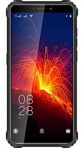 Смартфон 5.5" Oukitel WP5 Pro 4/32Gb 4G 2-SIM 13/5Мп 4 ядер Black synthetic.ua - Фото 1