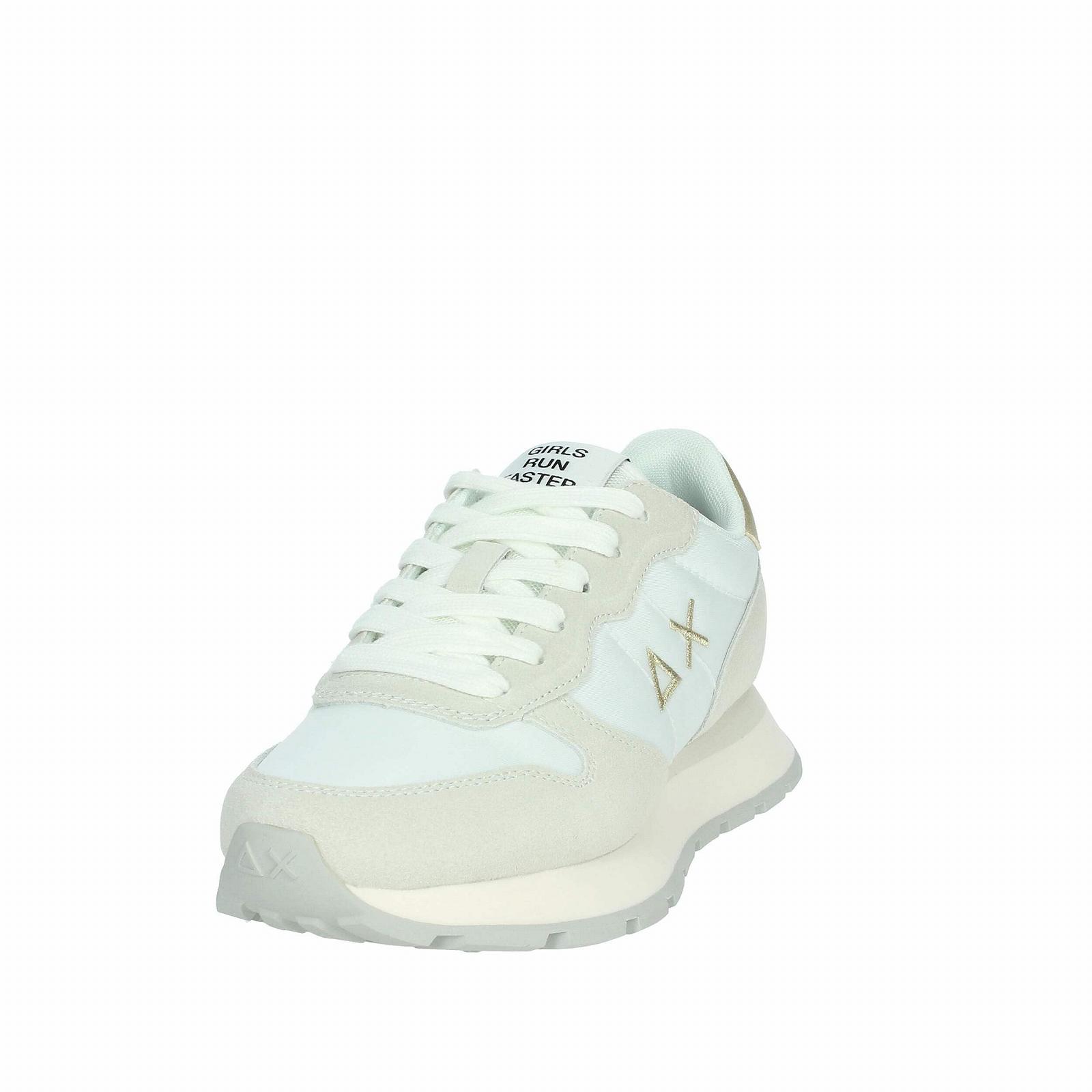 Кроссовки SUN68 Ally Gold Silver, фото №6