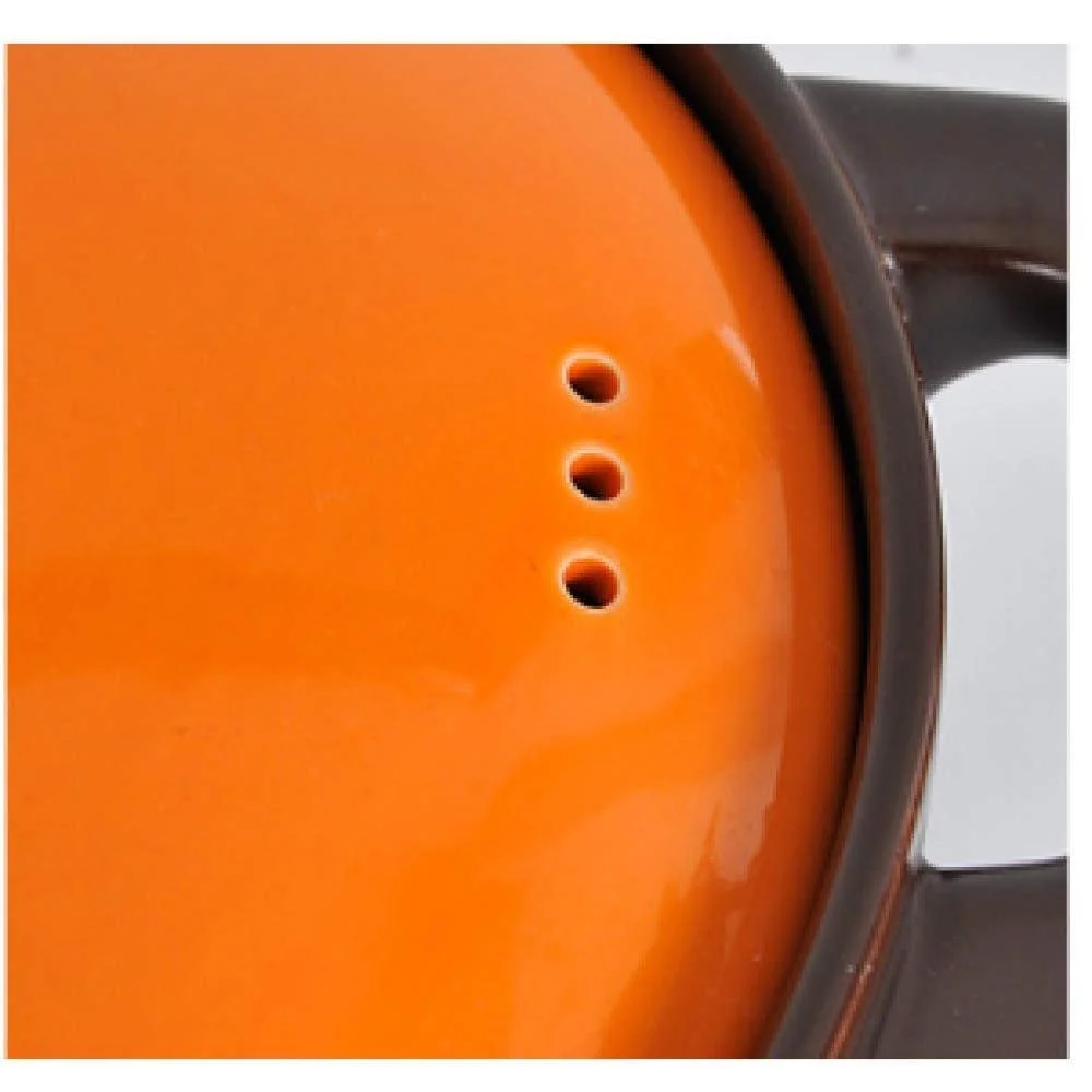 Кастрюля керамическая, печь для дома, суповая, высокотемпературная, фото №4