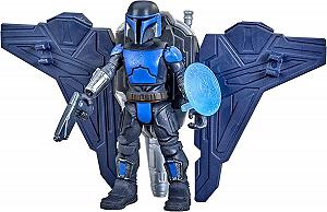 Фігурка Star Wars Mandalorian Trooper 6,35 см - Фото 1