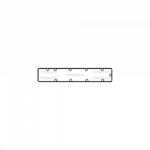 Прокладка кришки головки циліндрів TRISCAN 515-5551 для LANCIA CITROËN (DF-PSA) - Фото 1