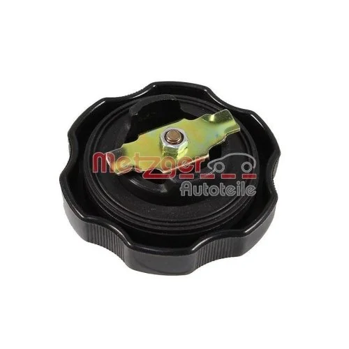 Крышка маслозаливной горловины METZGER 2141062 для HYUNDAI KIA, фото №2