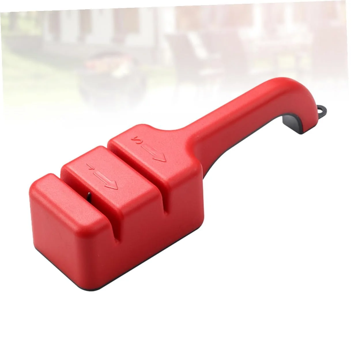 Точилка для кухонних ножів Zerodeko з пазами та квадратною головкою зносостійка, фото №3