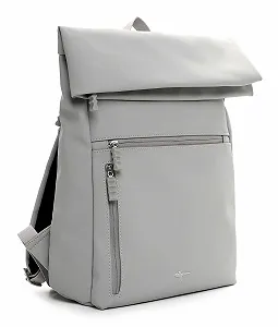 Рюкзак для ноутбука Tamaris TAS Gracie SC Light Grey synthetic.ua - Фото 1