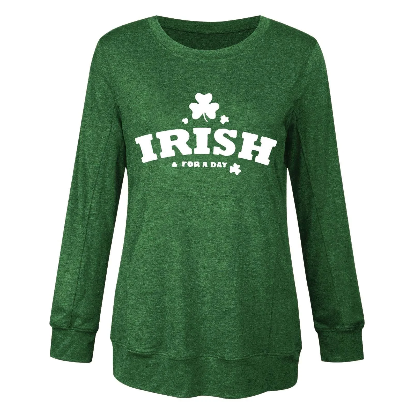 Жіночий Світшот Повсякденний Пуловер, фото №2