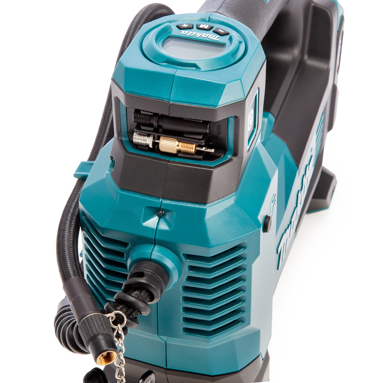 Насос аккумуляторный Makita MP001GZ без аккумуляторов и зарядного устройства, фото №5