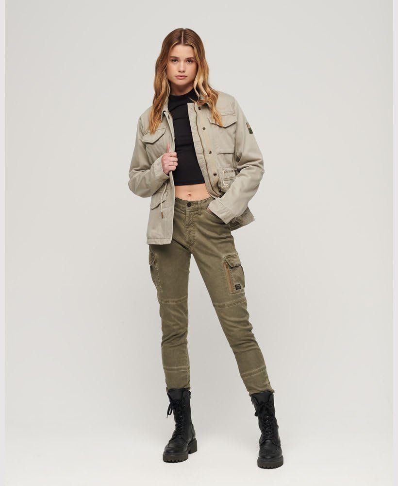 Женская куртка Superdry, фото №3