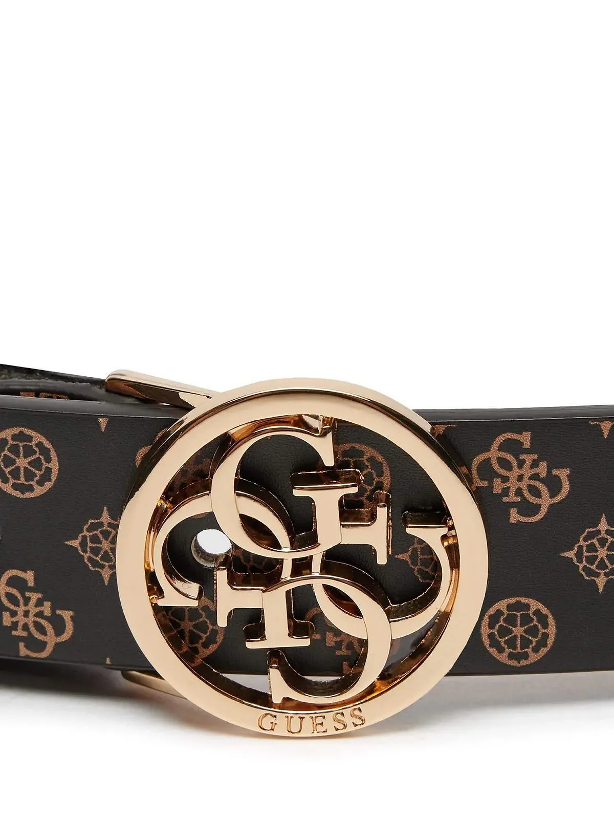 Ремінь GUESS жіночий BW9146 P4330, коричневий, M, фото №3 Ремінь GUESS жіночий BW9146 P4330, коричневий, M, фото №3