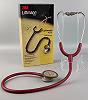 Стетоскоп 3M Littmann Lightweight II S.E. 71см Бордовий Уцінка