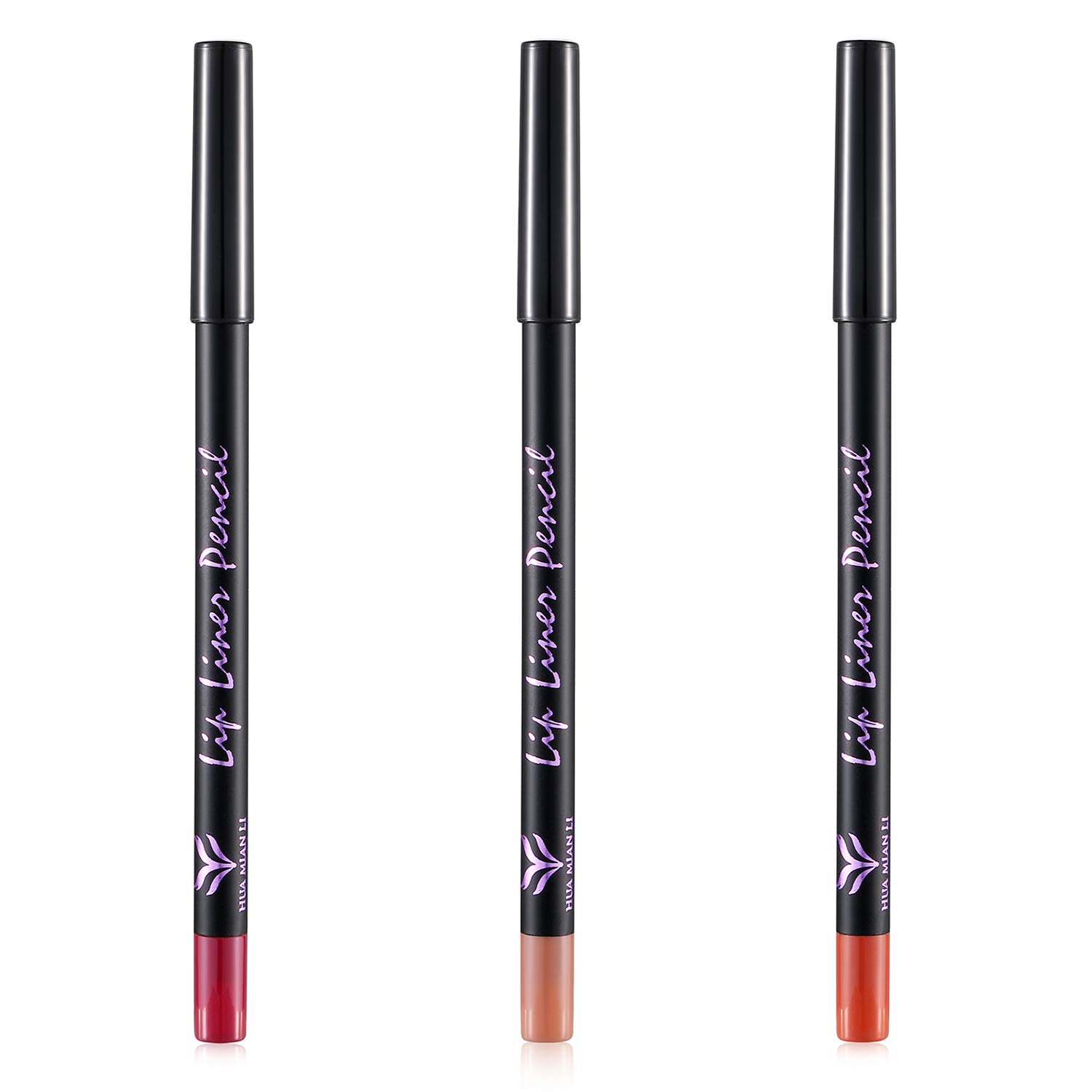 Контурный карандаш JewelryWe Professional Водостойкий Долговечный Матовый с крышечкой Упаковка 1, фото №5 Контурный карандаш JewelryWe Professional Водостойкий Долговечный Матовый с крышечкой Упаковка 1, фото №5