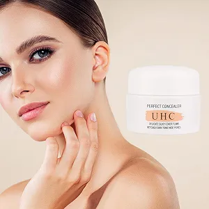 Консилер Shenrongtong Lace Corrector Багатоцільовий коректор для макіяжу для гіперпігментації темних плям і недоліків synthetic.ua - Фото 1
