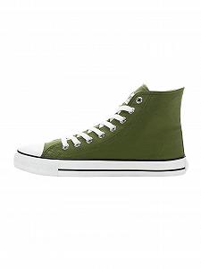 Кросівки Ethletic Unisex Hi Fair Trainer White Cap Fair Vegan Sustainable - Фото 1