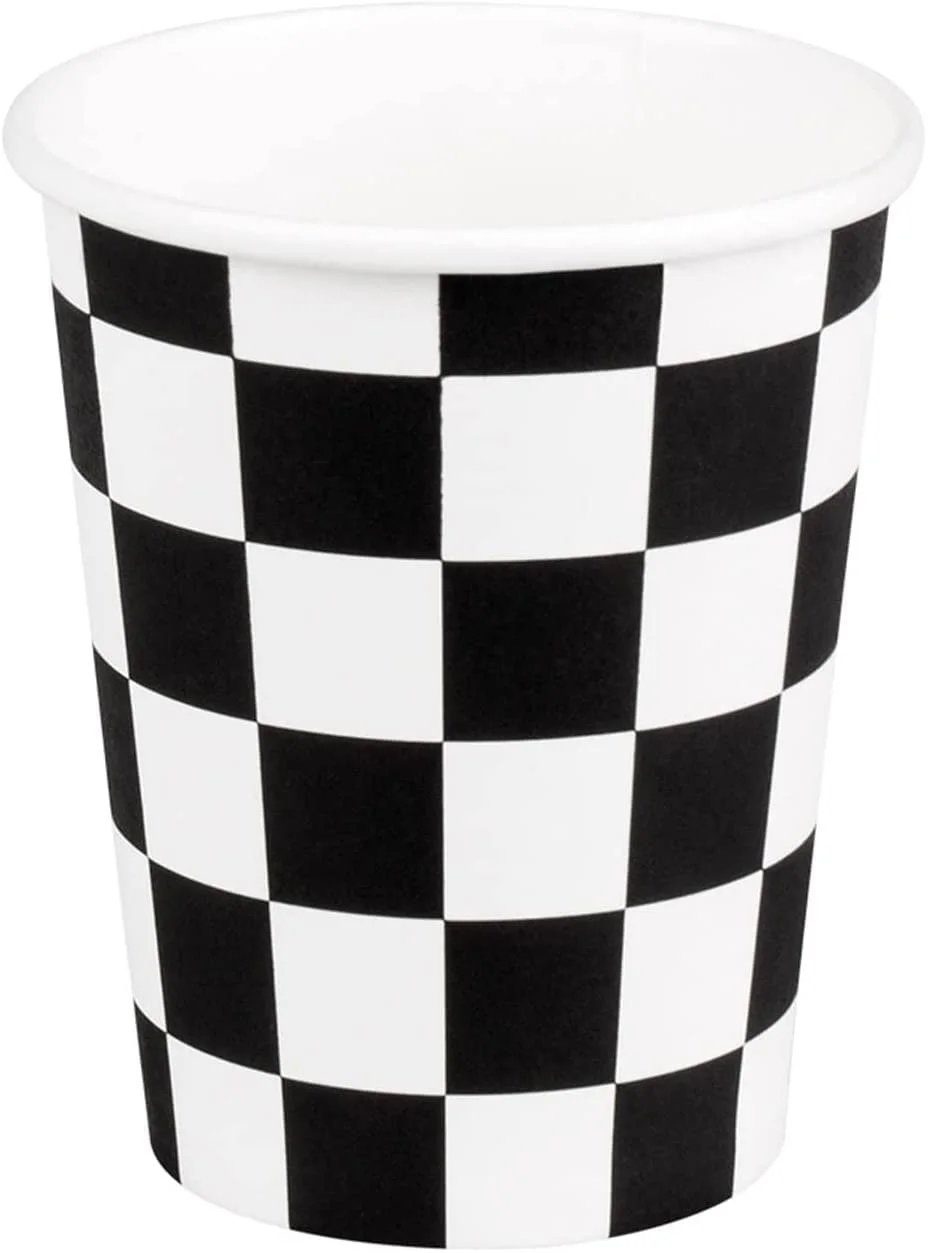 Набор посуды для вечеринки Гоночная машина тарелки, стаканы, салфетки, украшения, фото №3 Набор посуды для вечеринки Гоночная машина тарелки, стаканы, салфетки, украшения, фото №3