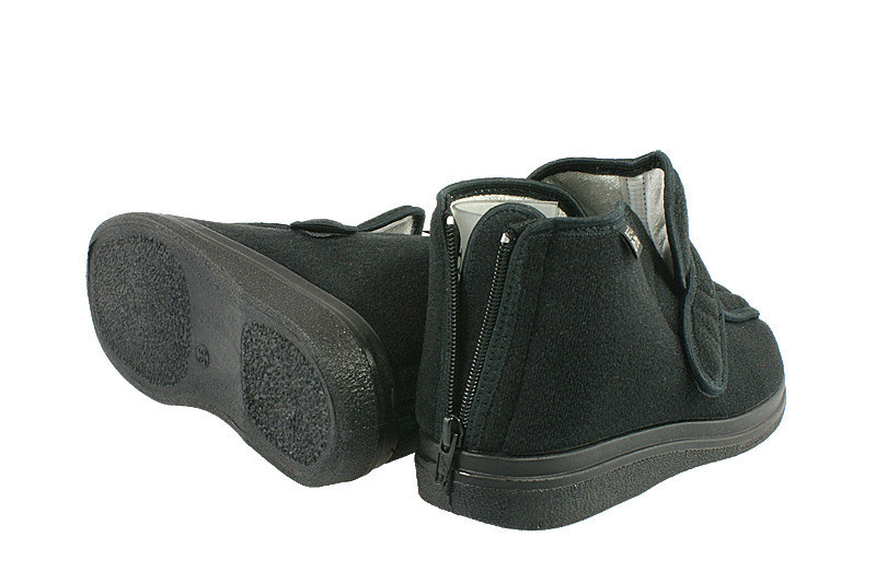 Ботинки диабетические для проблемных ног мужские DrOrto 987 M 002(PS), фото №4 Ботинки диабетические для проблемных ног мужские DrOrto 987 M 002(PS), фото №4