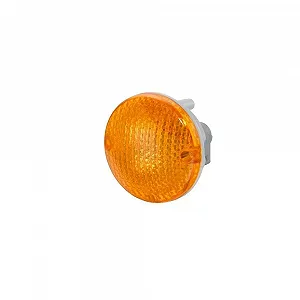 Покажчик повороту HELLA 2BA 302 252-027 AEBI HYMER SANY, задній - Фото 1