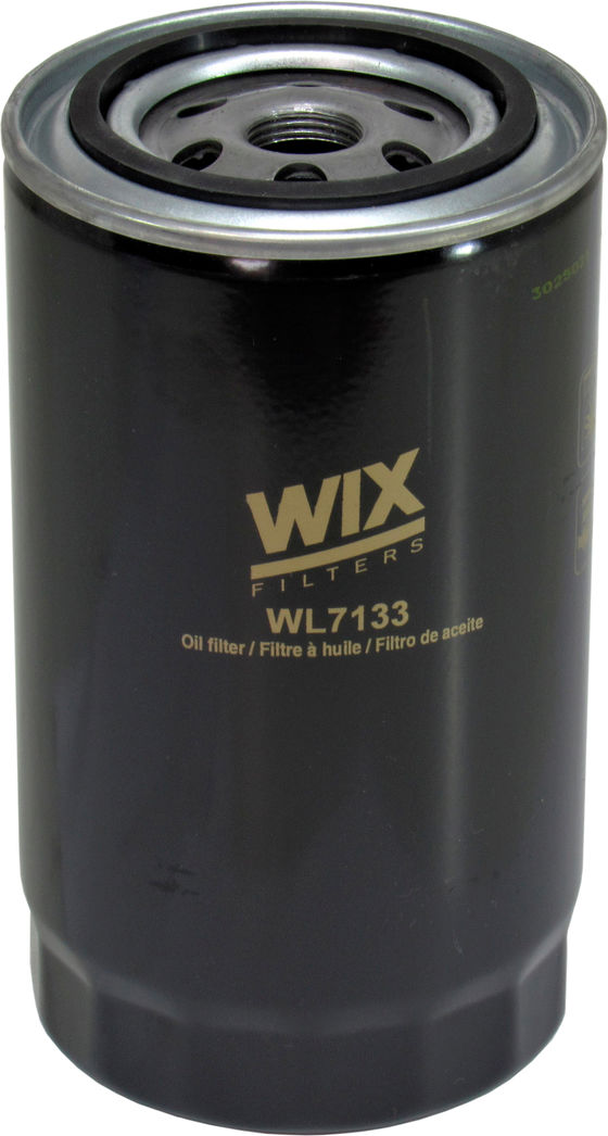 Фільтр масляний WIX VW T-4 з90-03р.в. 2.4D, 2.5, 2.5TDI WL7133, фото №1