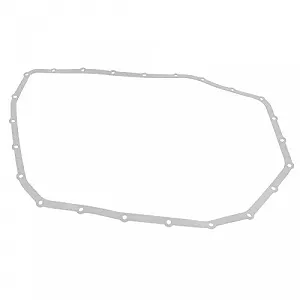 Прокладка масляного піддона АКПП VAICO V10-2357 synthetic.ua - Фото 1