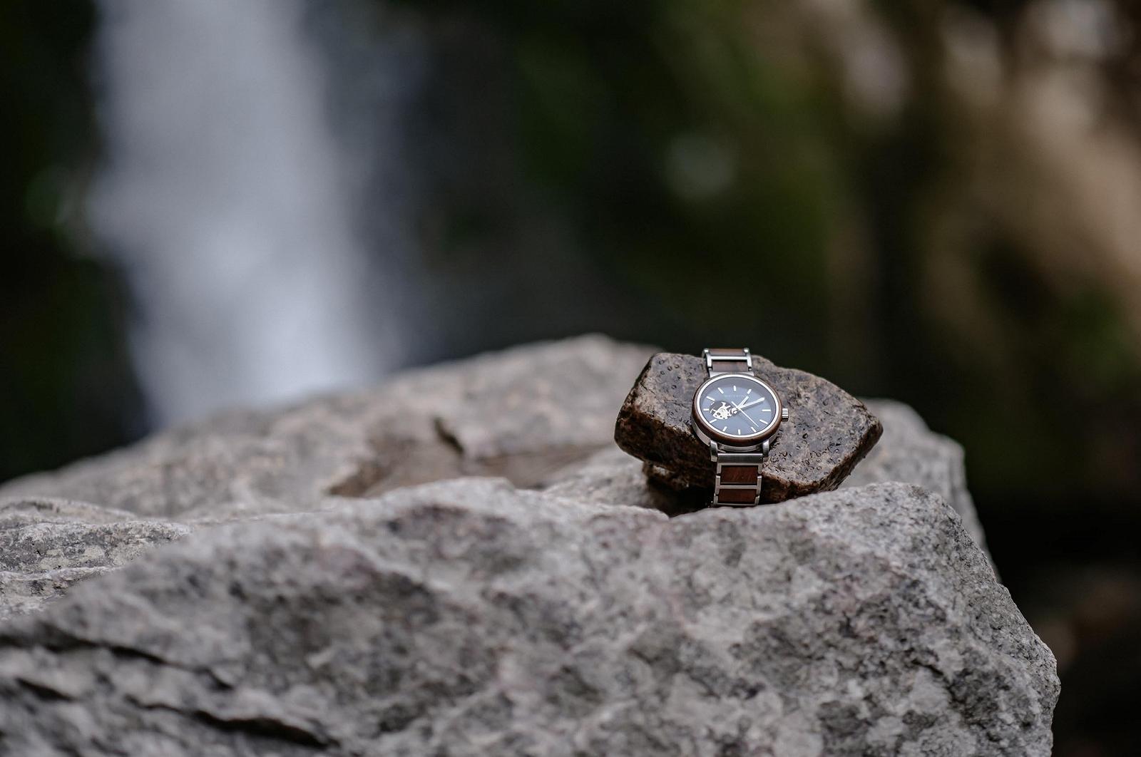 Годинник Watchthis Berlin Luxury Чоловічий Механічний Автоматичний Годинник З Дерева Та Нержавіючої Сталі, фото №3 Годинник Watchthis Berlin Luxury Чоловічий Механічний Автоматичний Годинник З Дерева Та Нержавіючої Сталі, фото №3