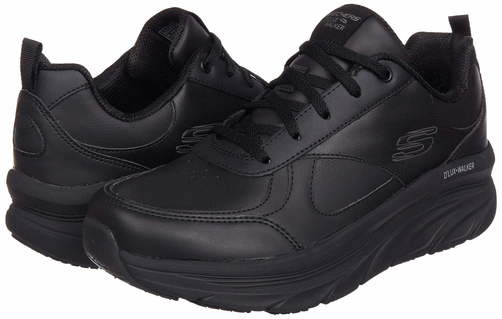 Кроссовки Skechers D'lux Walker Timeless Path женские, фото №7