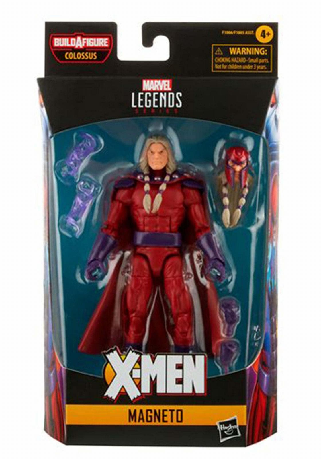 Фигурка Магнето Hasbro Marvel Legends Series 15 см, фото №7