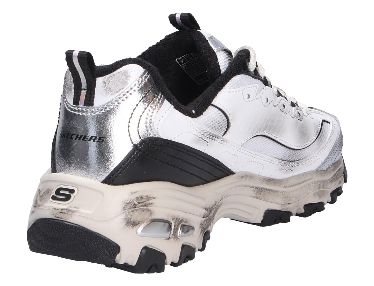 Кросівки Skechers D'lites жіночі, фото №4