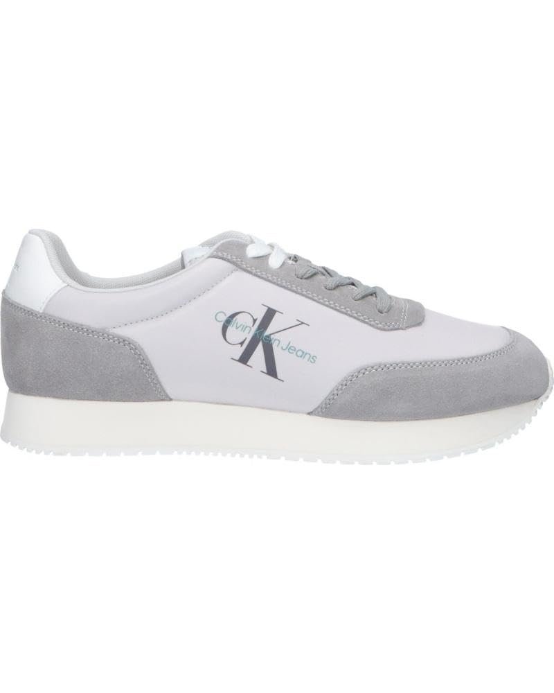 Кроссовки Calvin Klein Retro Low Laceup Su-ny Ml Ym0ym00746, фото №1